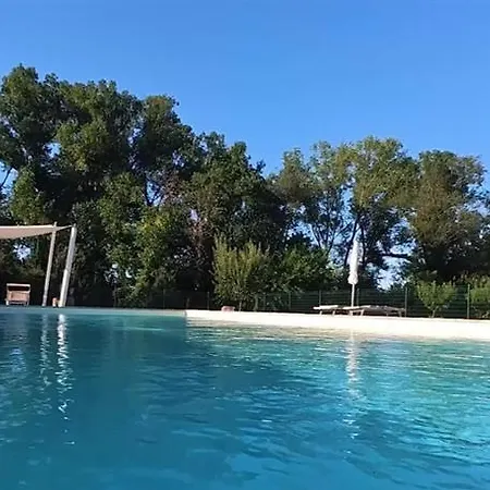 Arzilla Frühstückspension Rosciano (Marche)