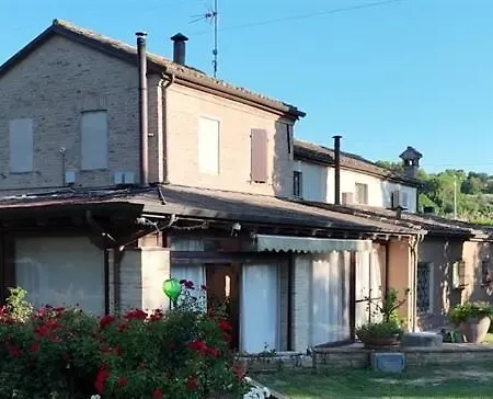 Arzilla Frühstückspension Rosciano (Marche)